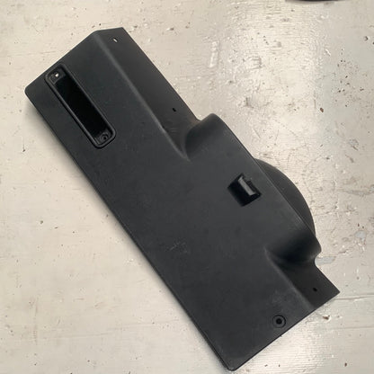 Tapicería Interna Compuerta Chverolet Aveo