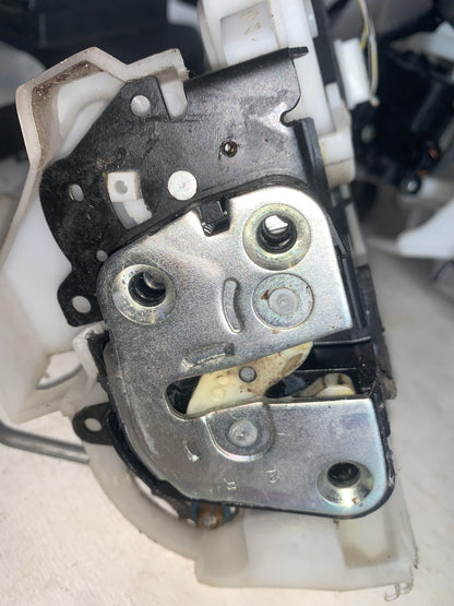 Cerradura Puerta Mazda CX7 2007 2012