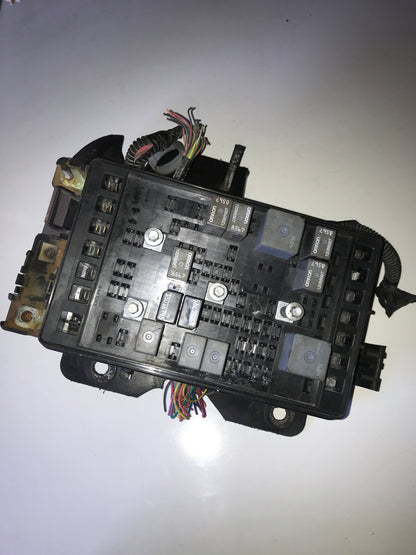 Fusilera Chevrolet Trailblazer