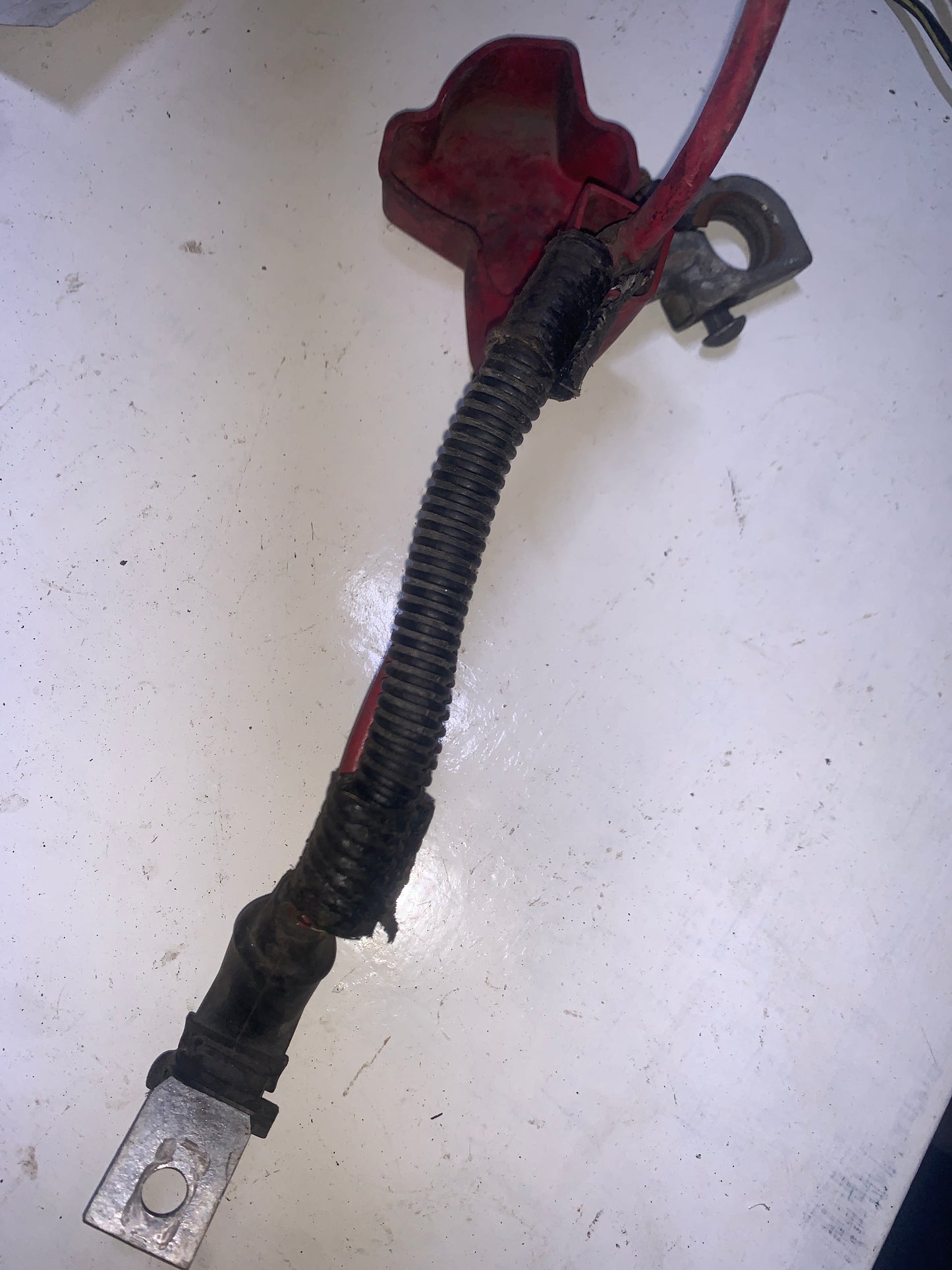 Borne Positivo Chevrolet Silverado 2011 2015