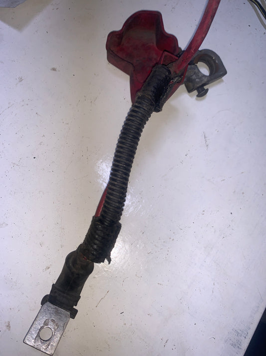 Borne Positivo Chevrolet Silverado 2011 2015