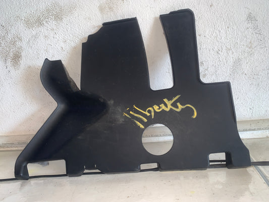 Panel Caña Inferior Volante Jeep Liberty KJ 2002 2006