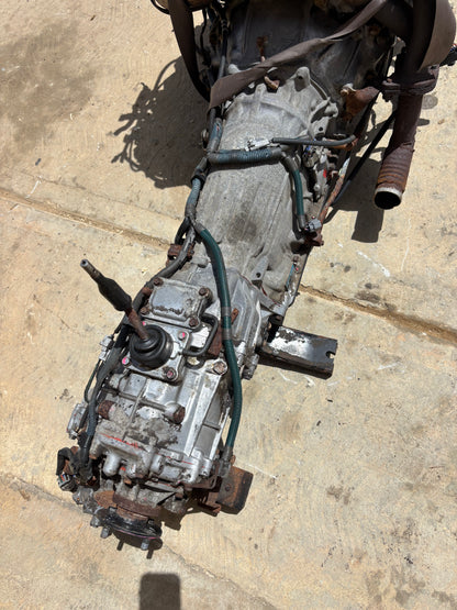 Caja Toyota 4Runner 1997 3.4L