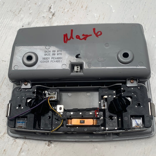 Lampara Luz Techo Delantero Mazda 6