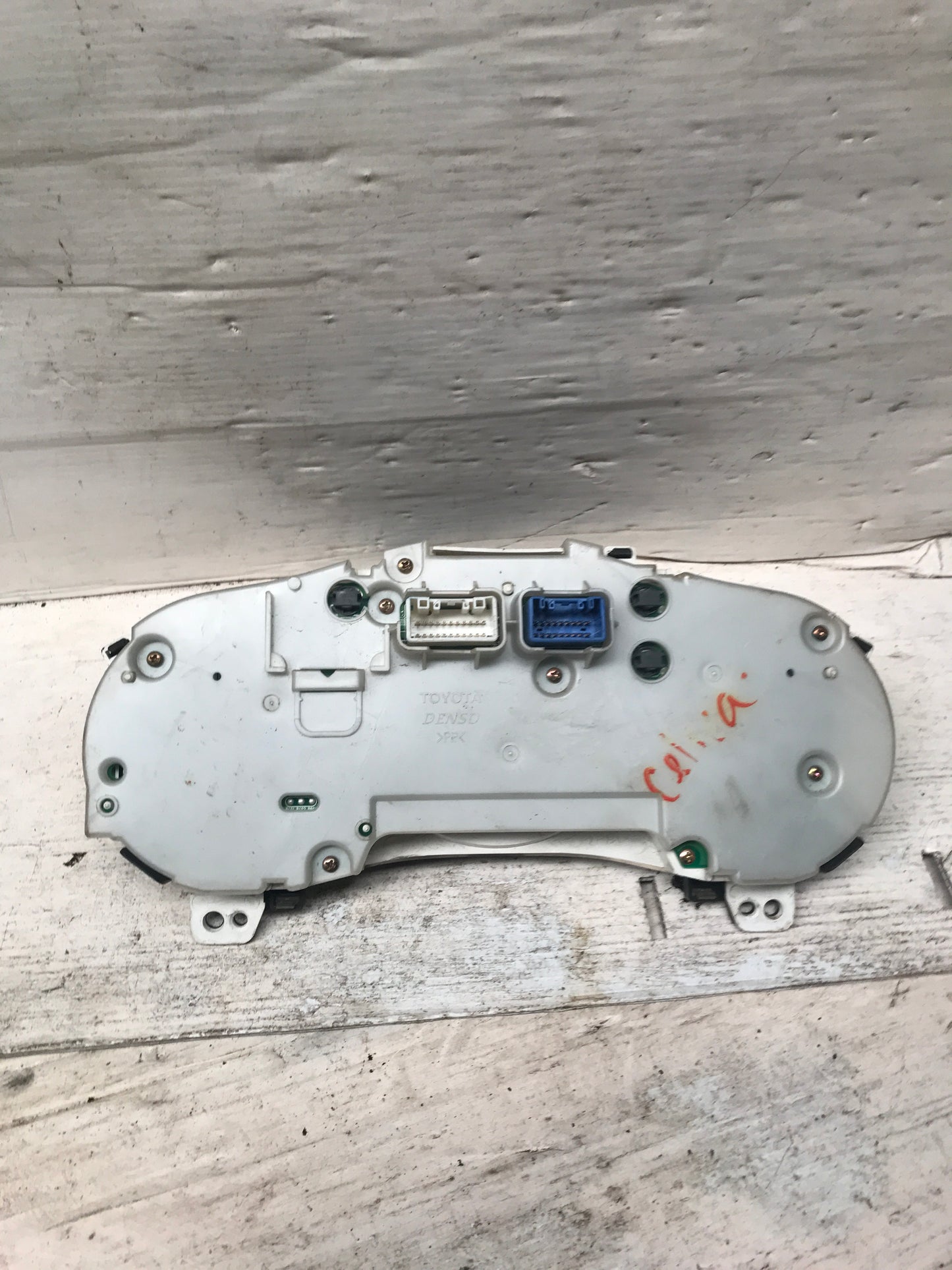 Cluster Tacometro Toyota Celica