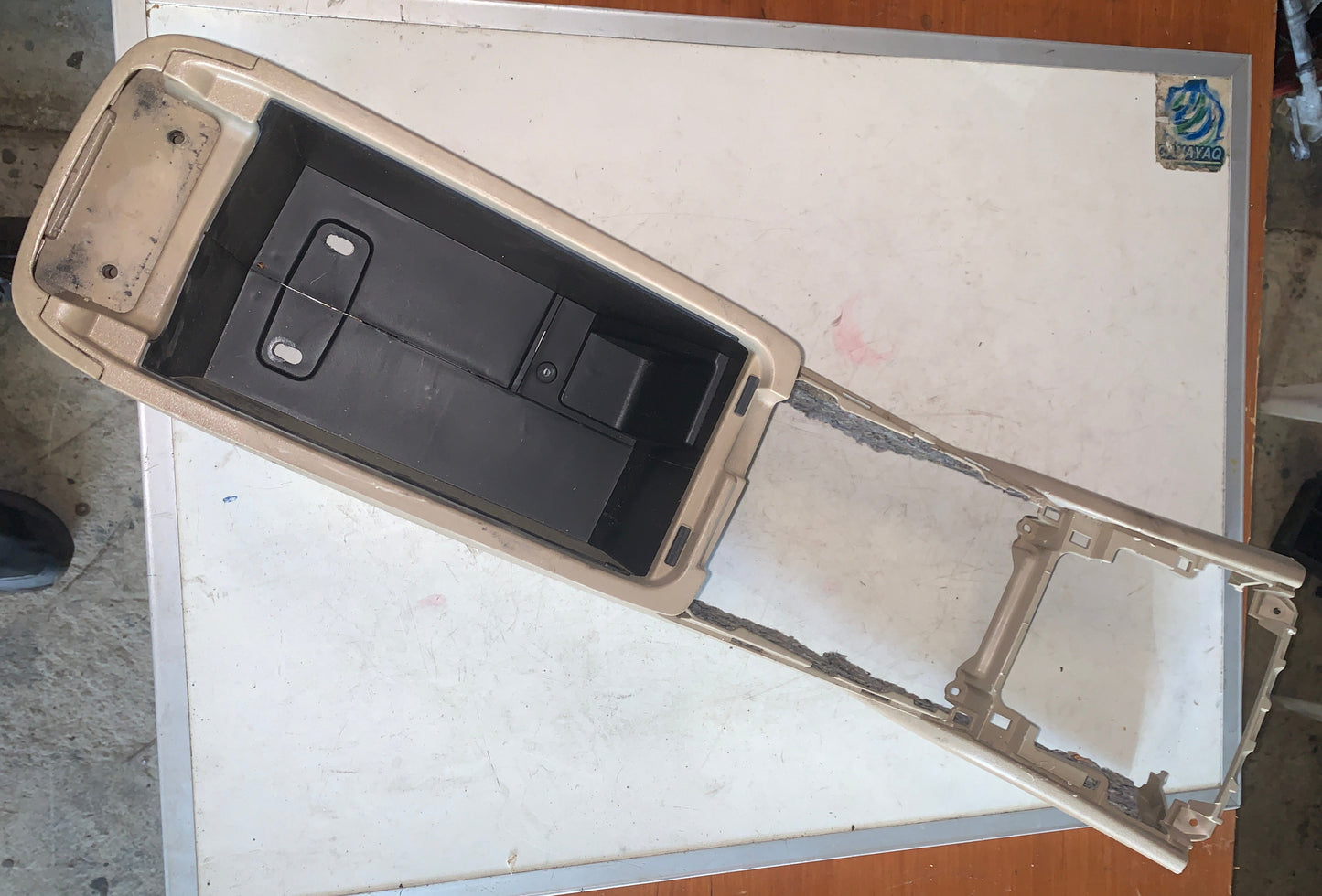 Consola Central Honda Accord 2002