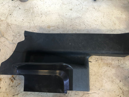 Pisa Alfombra Trasero Hyundai Tucson 2005 2010