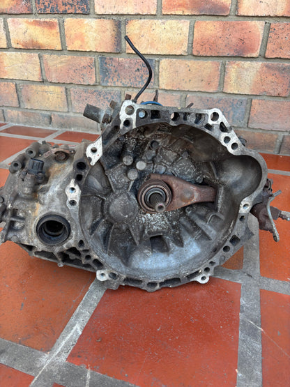 Caja Toyota Celica Yamaha 1.8L 2ZZ Sincrónica