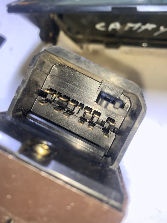 Mando Switch Suiche Eleva Vidrio Toyota Corolla Camry Prado