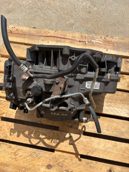 Caja Chevrolet Cruze 1.6 2011-2014