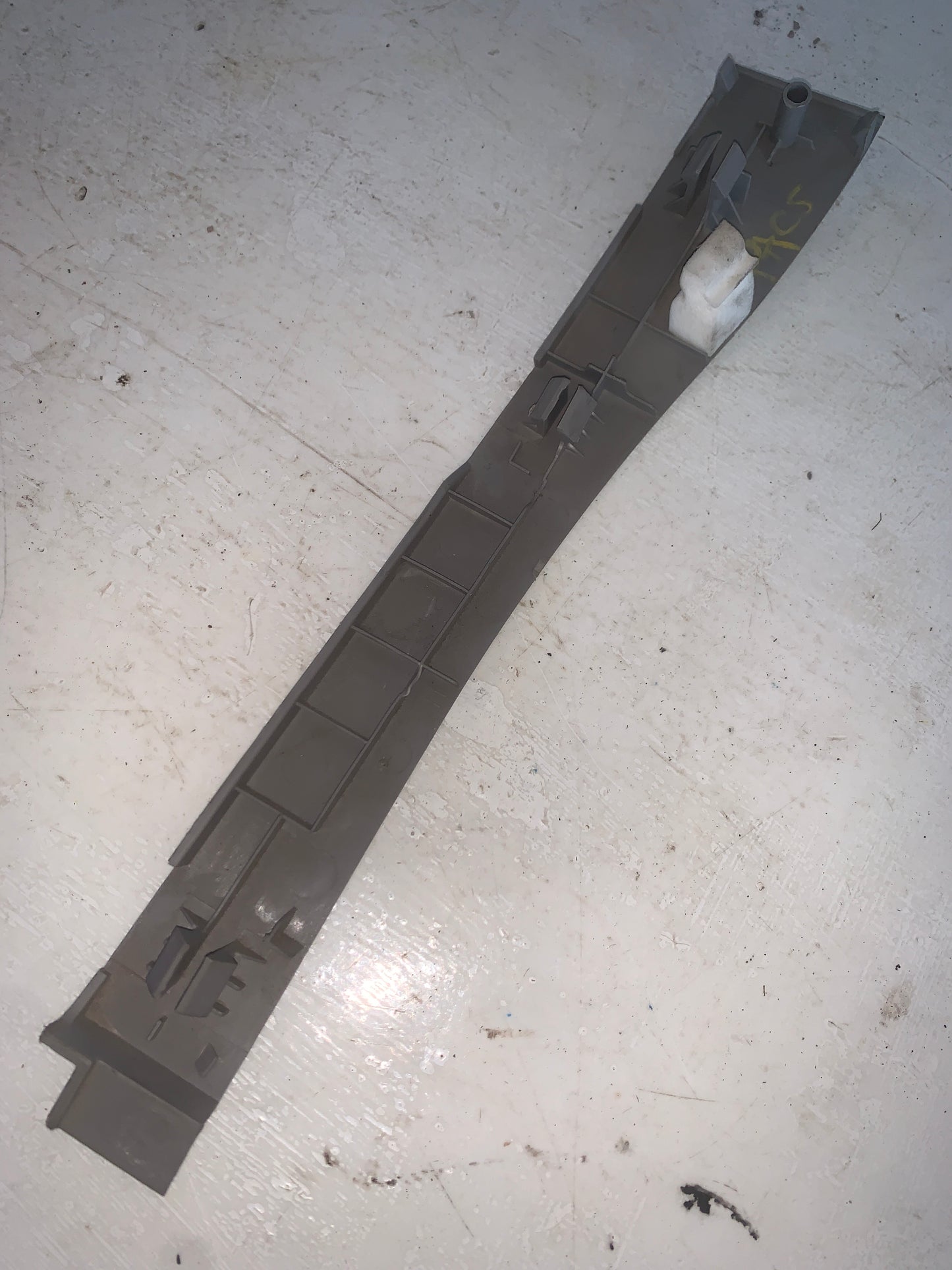 Moldura Lateral Tablero Nissan Pathfinder 2005 2010