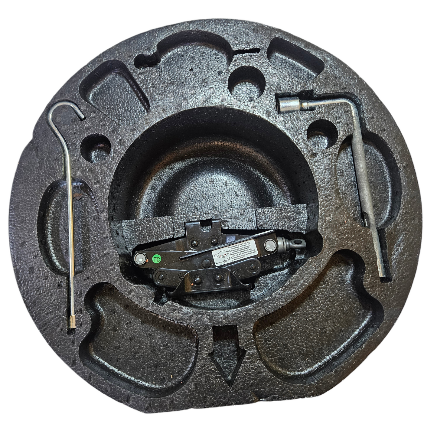 Gato Completo Mecanico Chevrolet Aveo 1.6