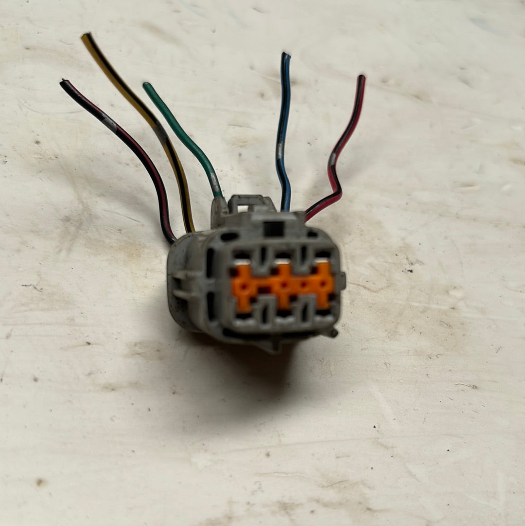 Conector Faro Limpia Parabrisa IAC Nissan Sentra 2006 2012