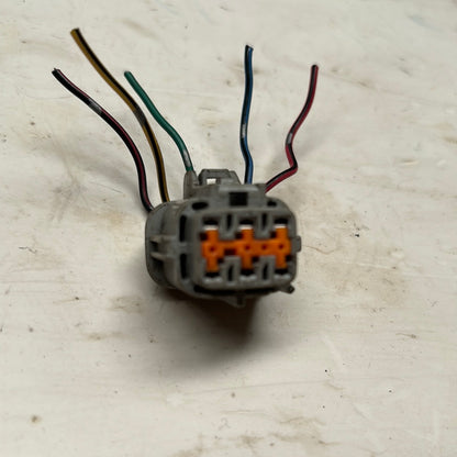 Conector Faro Limpia Parabrisa IAC Nissan Sentra 2006 2012