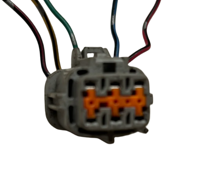 Conector Faro Limpia Parabrisa IAC Nissan Sentra 2006 2012