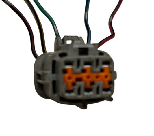 Conector Faro Limpia Parabrisa IAC Nissan Sentra 2006 2012