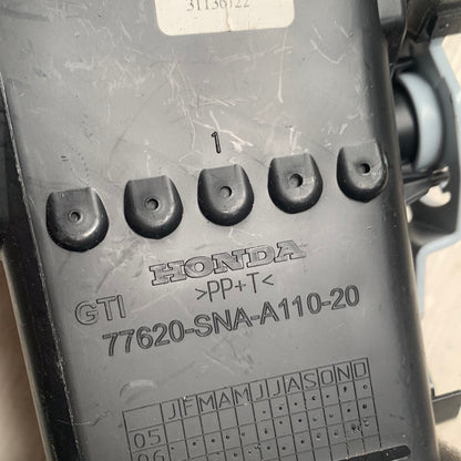 Rejilla Aire Piloto Honda Civic 2006 2011