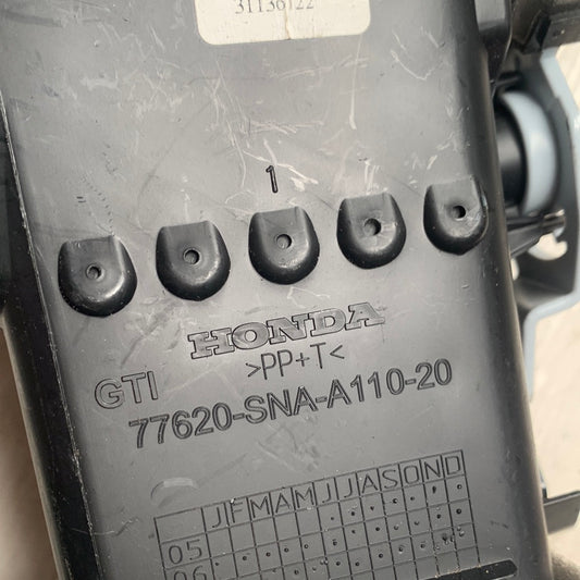 Rejilla Aire Piloto Honda Civic 2006 2011