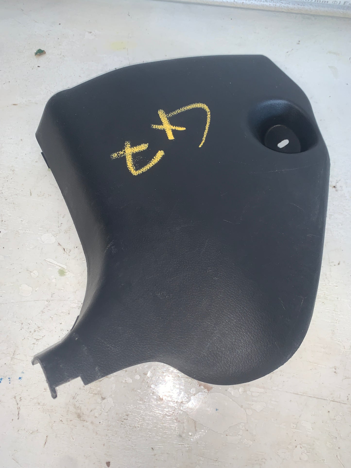Estribo Mazda CX7 2007 2012