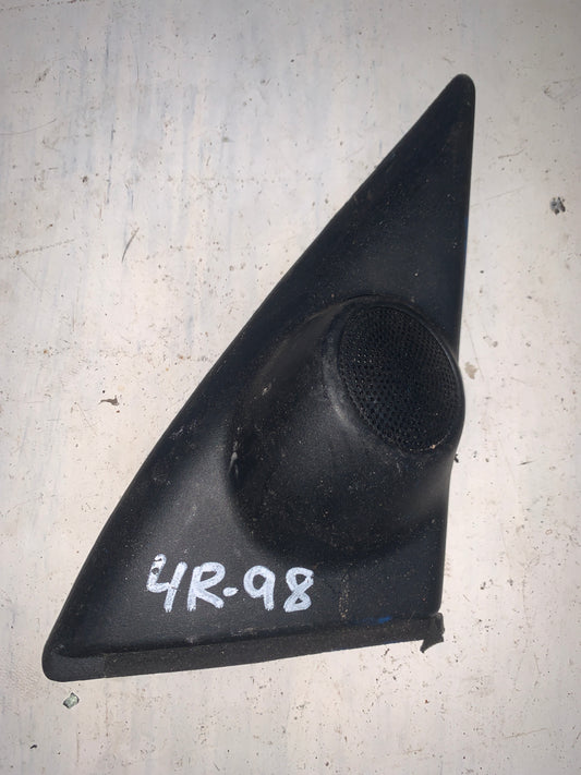 Tapa Triangulo Extensión Retrovisor Toyota 4Runner 1998 2002