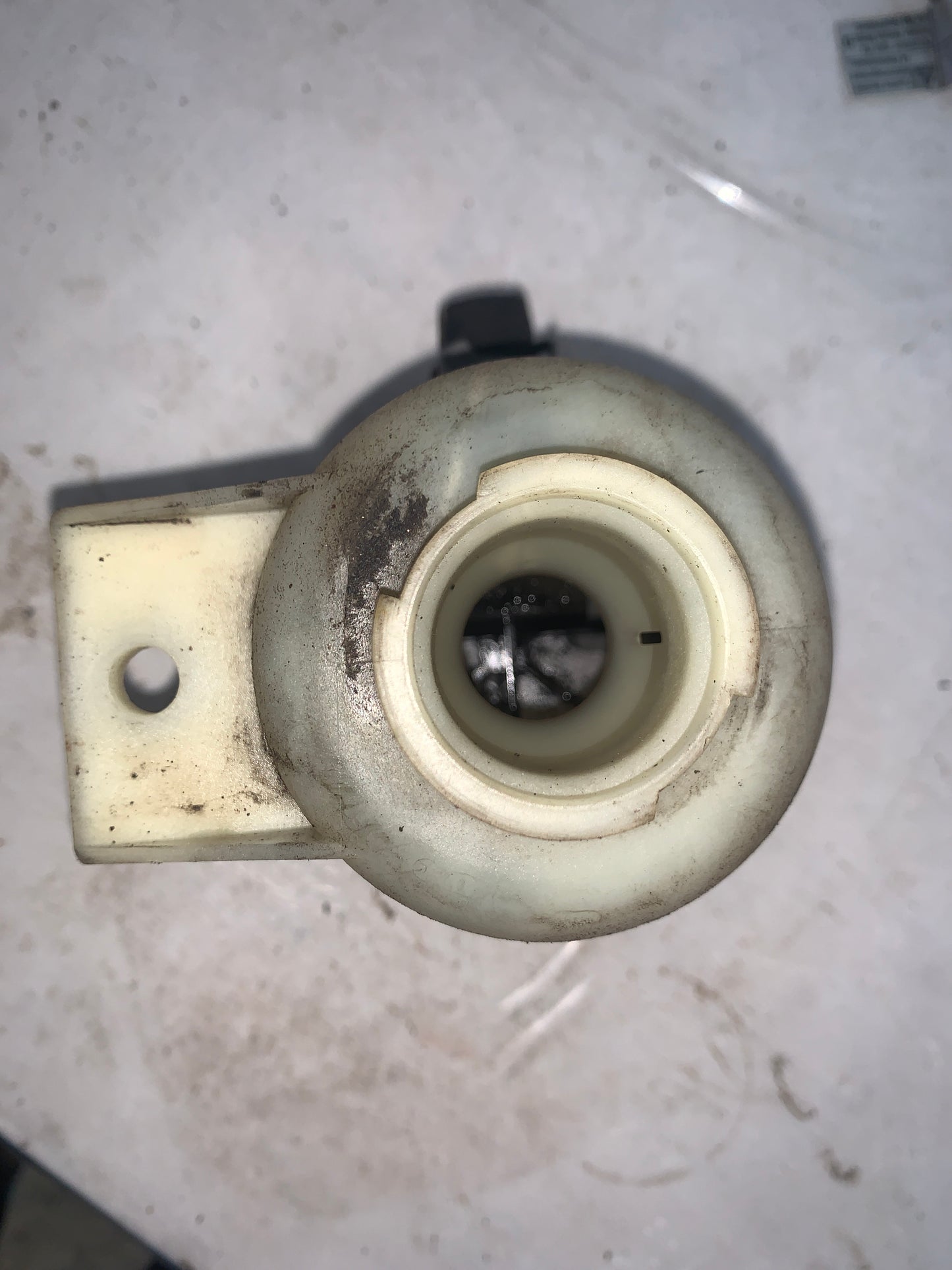 Envase Deposito Aceite Dirección Dodge Caliber