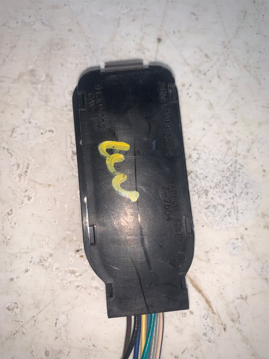 Mando Asiento Aire Calentador Chevrolet Avalanche Pasajero