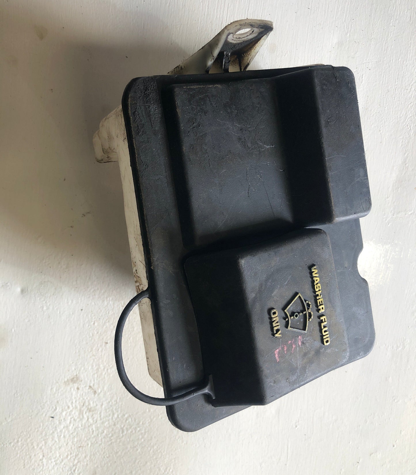 Envase Depósito Agua Limpiaparabrisa Ford F150 2003 2007