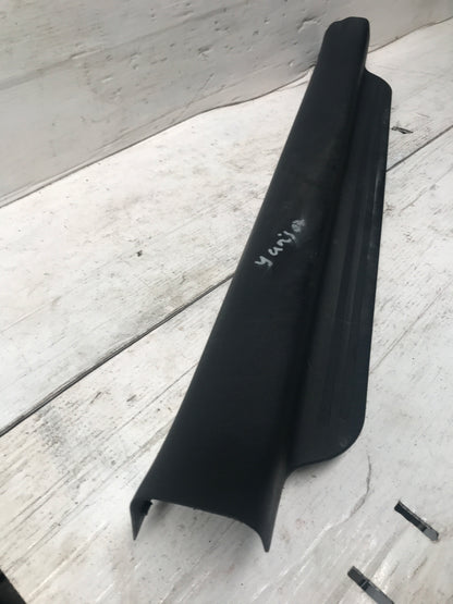 Pisa Alfombra Toyota Yaris 2009 2010 Dos Puertas