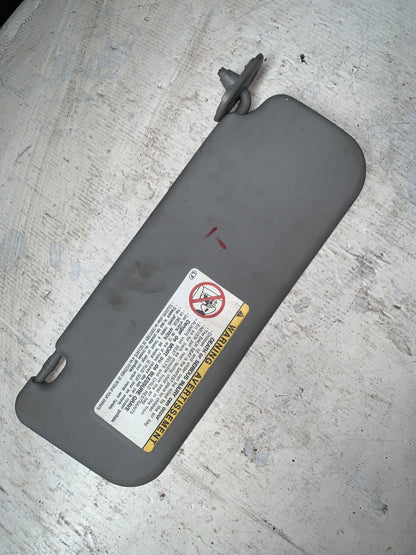 Tapa Sol Toyota Corolla 2003 2008 Importado