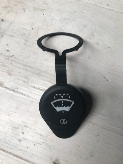 Tapa Envase Deposito Limpia Parabrisa Chevrolet Silverado