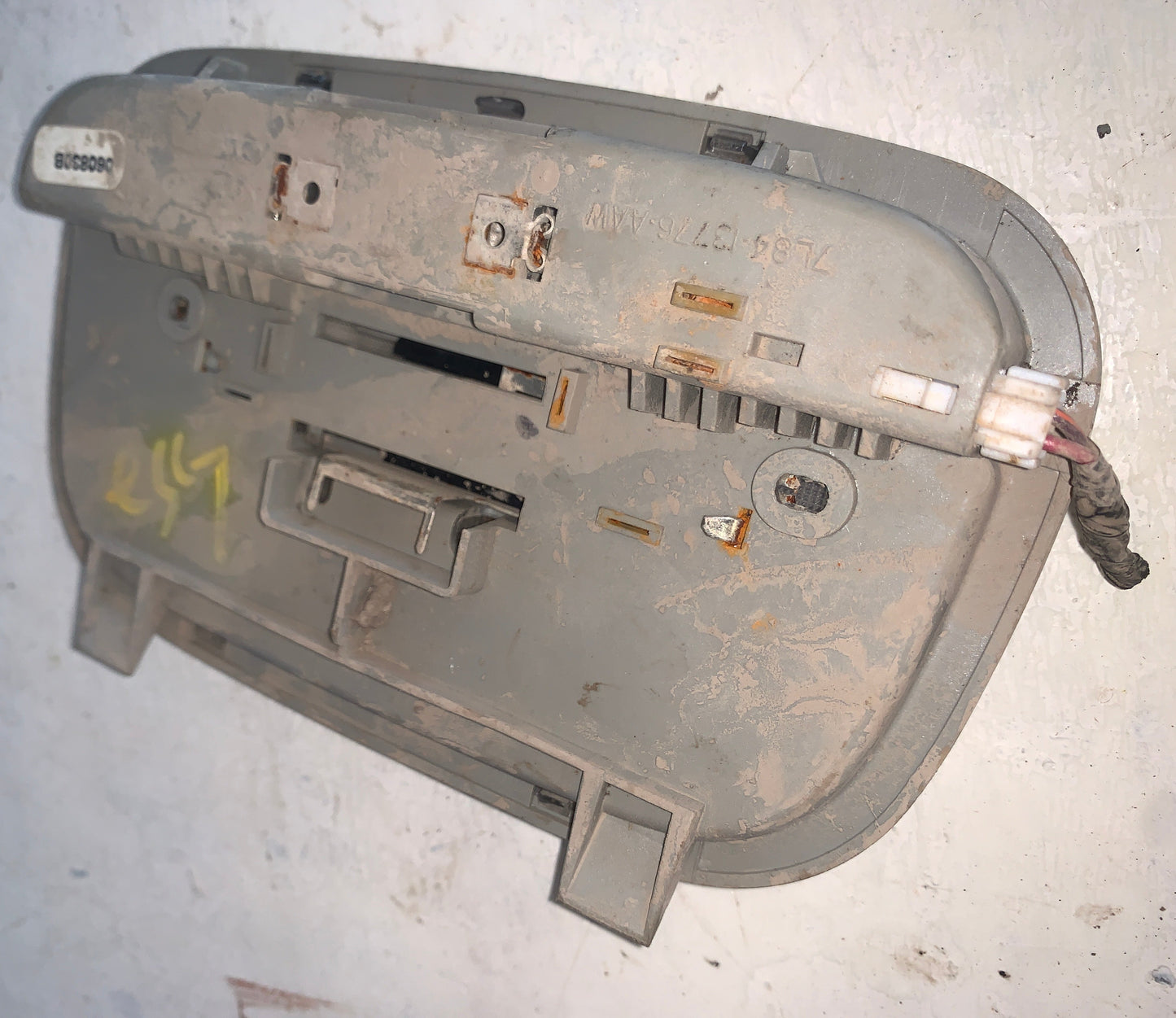 Lampara Techo Ford Escape 2002 2007