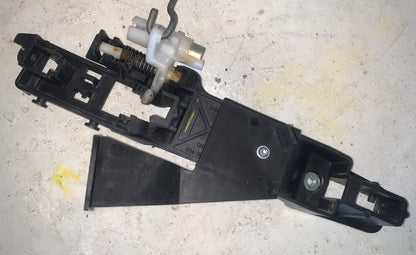 Base Manilla Externa Ford Fusion 2007 2010