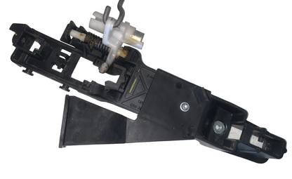 Base Manilla Externa Ford Fusion 2007 2010