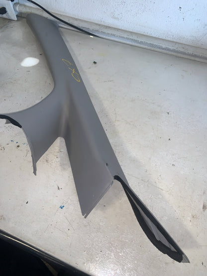 Moldura Paral Parabrisa Mazda CX7 2007 2012