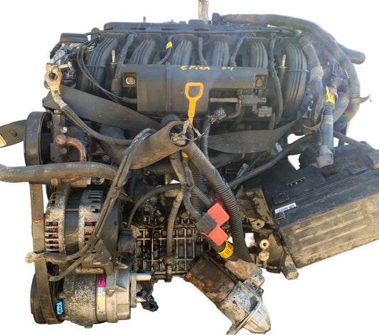 Motor 7/8 Chevrolet Epica 2.5L V6 2004-2007