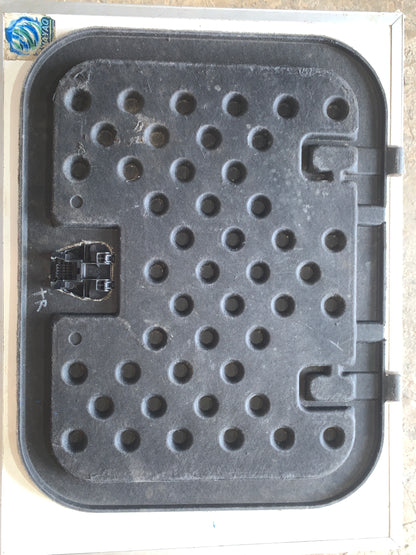 Tapa Maletero Chevrolet Trailblazer 2004 2008