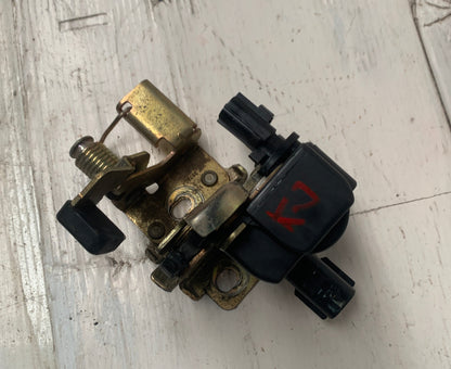 Cerradura Vidrio Compuerta Jeep Liberty KJ 2002 2012