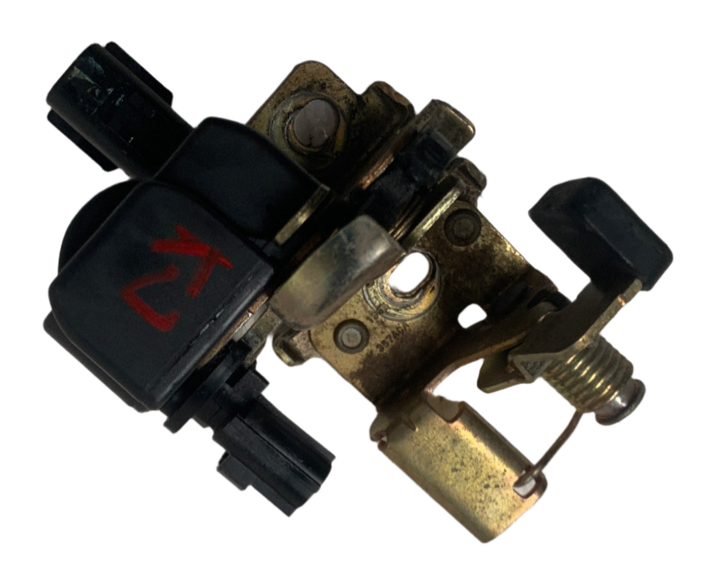 Cerradura Vidrio Compuerta Jeep Liberty KJ 2002 2012