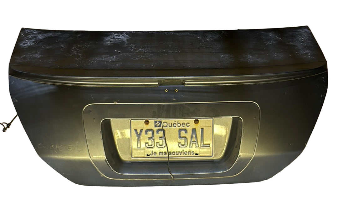 Maleta Honda Civic 2006 2011 Coupe