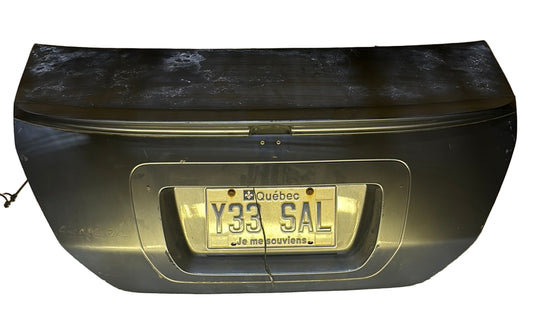 Maleta Honda Civic 2006 2011 Coupe
