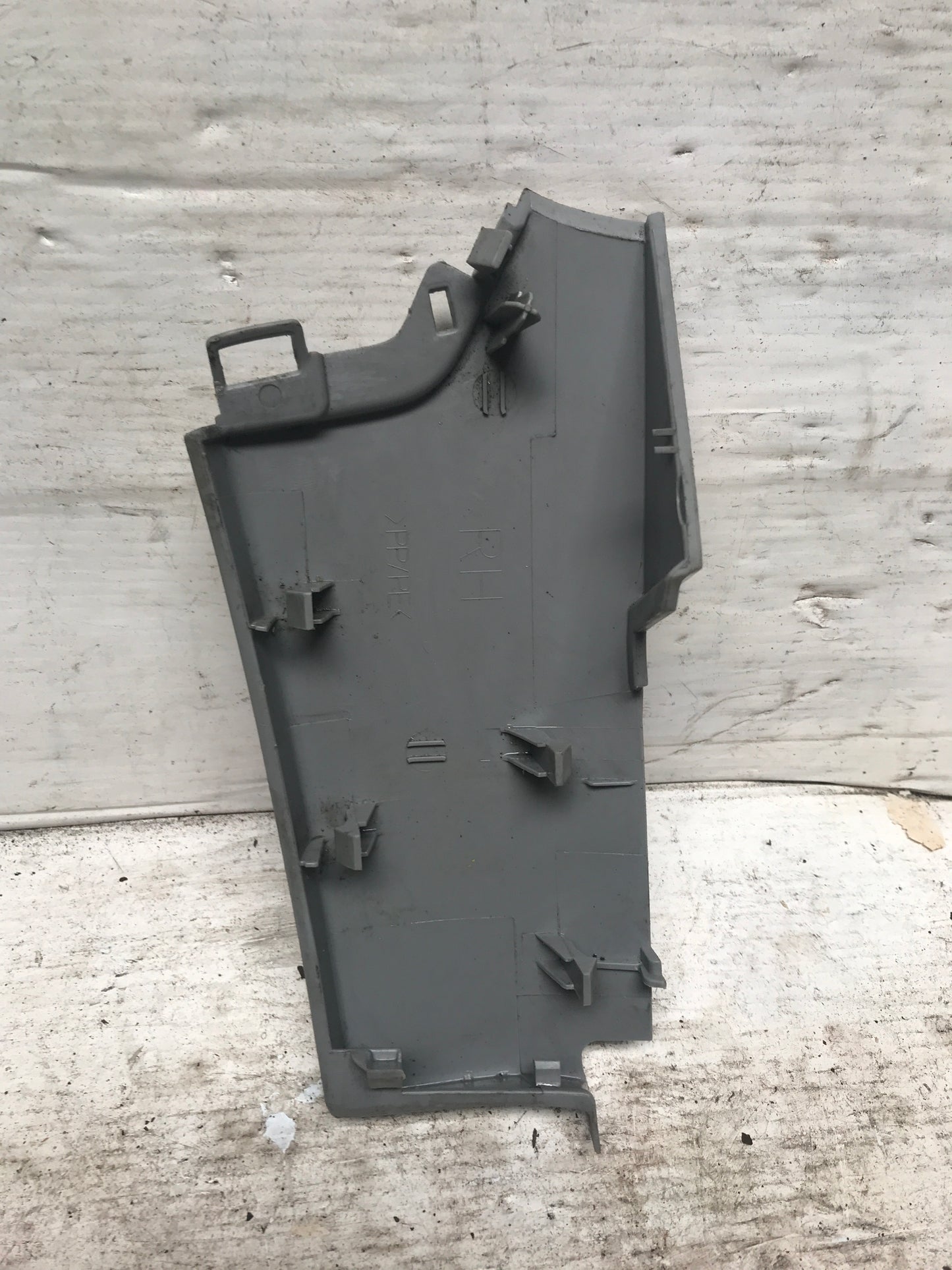 Tapa Tapiceria Puerta Delantera Toyota Yaris 2006 2010 Sport