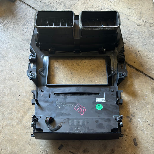 Tablero Central Mando Acondicionado Ford Explorer 2011 2015