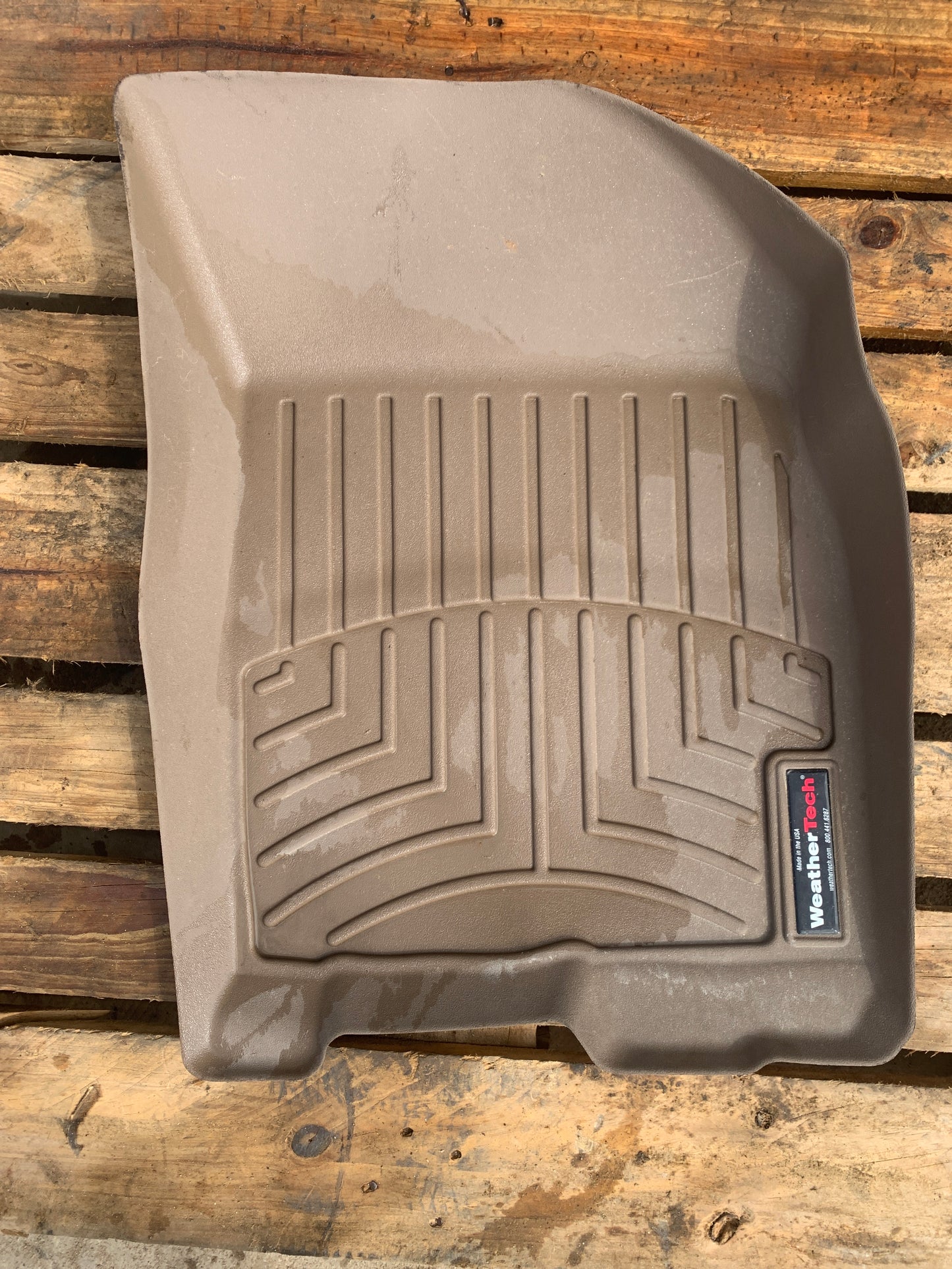 Alfombra Delantera Chevrolet Aveo Weather Tech 2004 2010 4Ptas