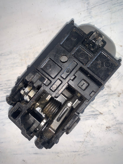 Manilla Interna Nissan Sentra B15 2001 2007 Xtrail