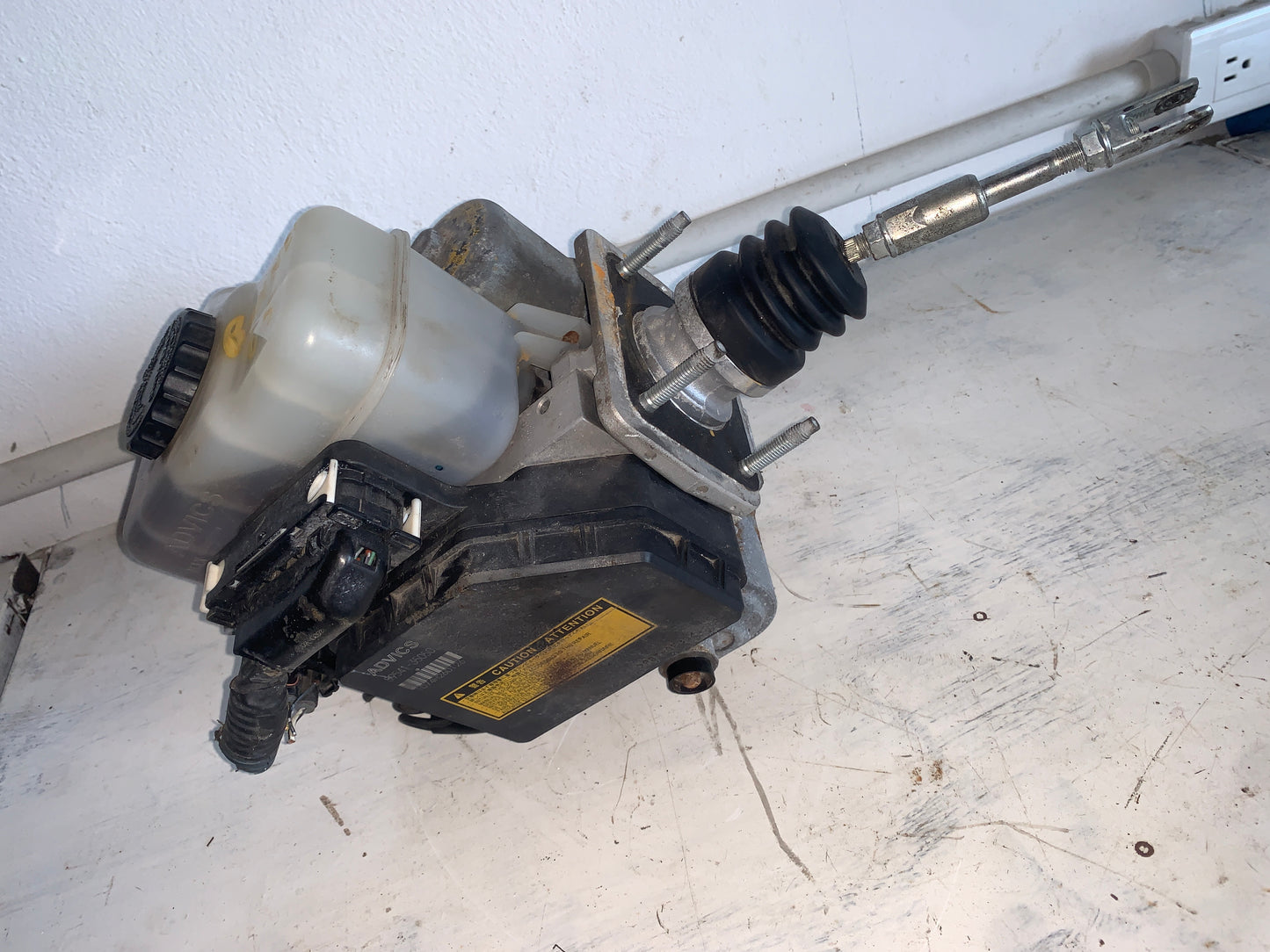 HidroBooster ABS Freno Toyota 4Runner 2005 2022