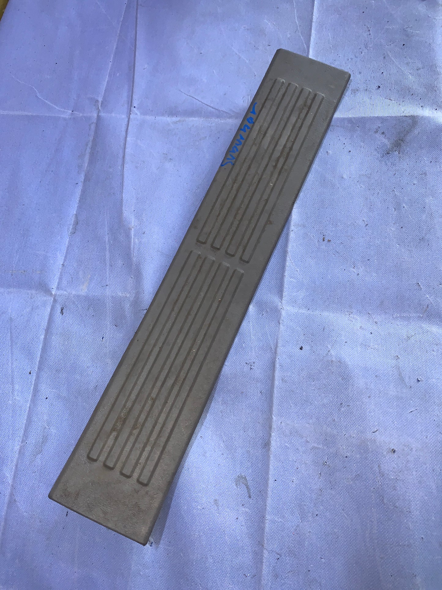 Pisa Alfombra Delantero Chevrolet Silverado Blazer 1998 2003