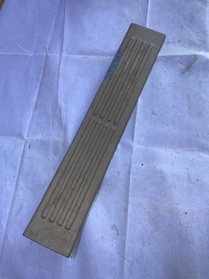 Pisa Alfombra Delantero Chevrolet Silverado Blazer 1998 2003