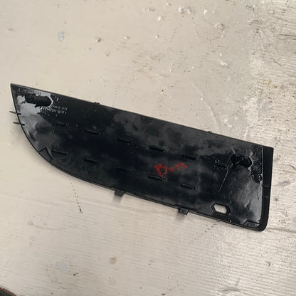 Tapa Antiniebla Parachoque Volkswagen Bora