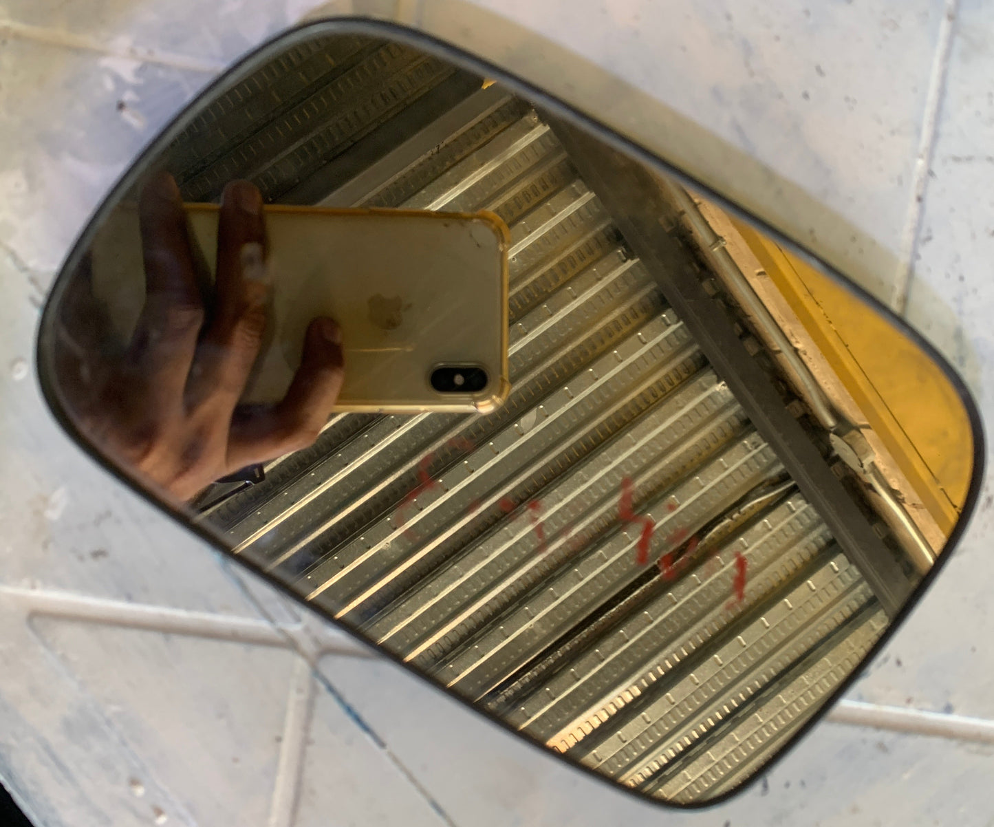 Espejo Retrovisor Honda Accord 2003 2005