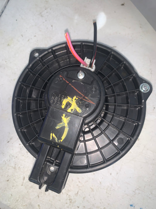 Soplador Aire Mazda CX7 2007 2012